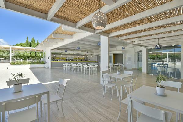 Olimpia Cilento Resort Ascea Extérieur photo